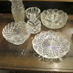 806 7399 CUT GLASS